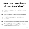 1 ACHETÉ = 1 OFFERT I ClearView™ Fluide de Réparation des Phares