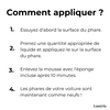 1 ACHETÉ = 1 OFFERT I ClearView™ Fluide de Réparation des Phares