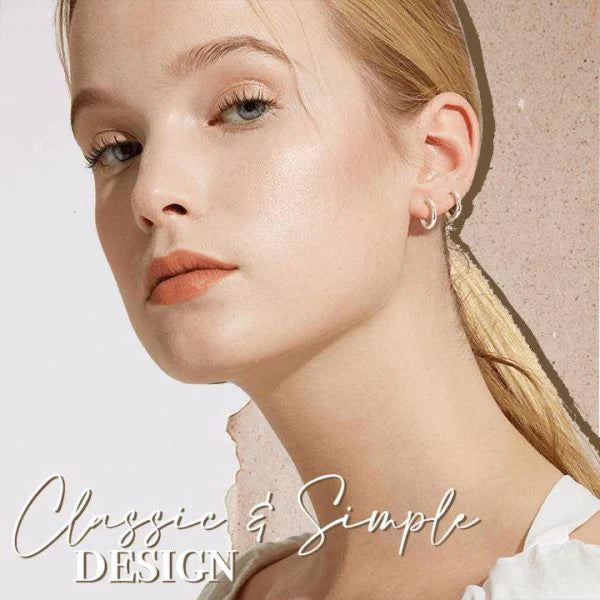 1 ACHETÉ = 1 OFFERT I InstaChic™ Boucles d'Oreilles Rétractables