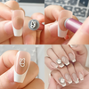5 + 5 GRATUIT | NailCréa™ - Set de Stylos Tampons Nail Art