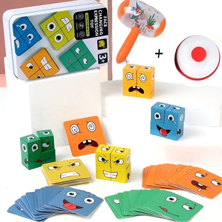 Dernier Jour -50% | FaceFun™ Découvre les émotions en jouant !