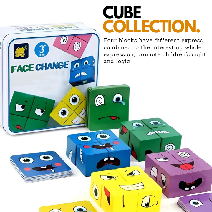 Dernier Jour -50% | FaceFun™ Découvre les émotions en jouant !
