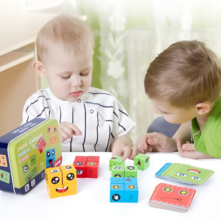 Dernier Jour -50% | FaceFun™ Découvre les émotions en jouant !