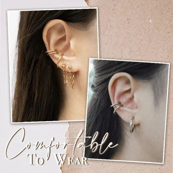 1 ACHETÉ = 1 OFFERT I InstaChic™ Boucles d'Oreilles Rétractables