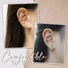 1 ACHETÉ = 1 OFFERT I InstaChic™ Boucles d'Oreilles Rétractables