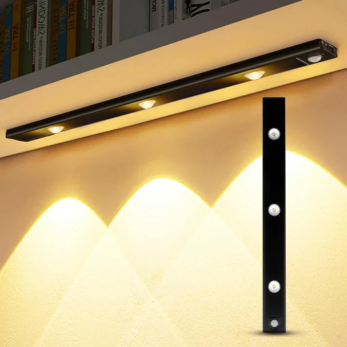 50% DE RÉDUCTION I GlowSense™ Lampe LED Sans Fil à Détection