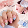 Dernier Jour -50% | GlamNail™ Tampon Silicone Manucure Parfaite