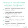Dernier Jour -50% | CurlEase™ Brosse Définissante pour Boucles