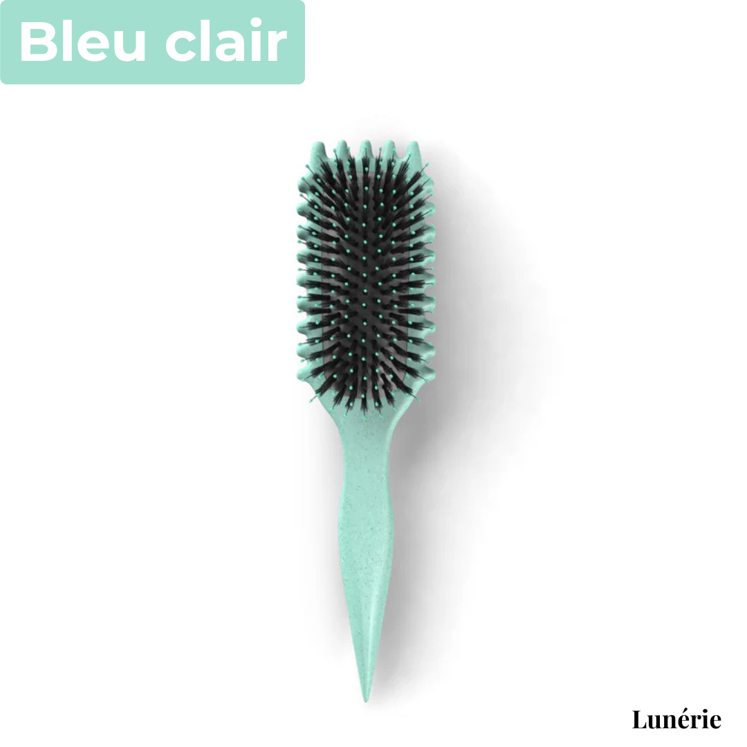 Dernier Jour -50% | CurlEase™ Brosse Définissante pour Boucles
