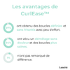 Dernier Jour -50% | CurlEase™ Brosse Définissante pour Boucles