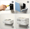 50% DE RÉDUCTION I FloatShelf™ Étagères invisibles pour livres
