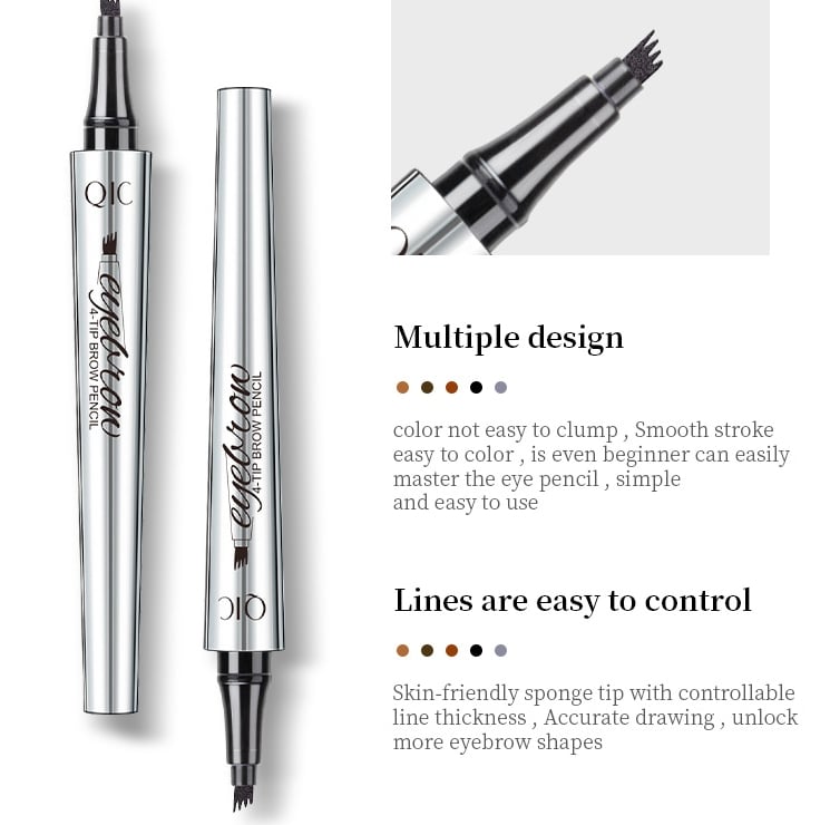 Dernier Jour -50% | BrowMaster™ Crayon à Sourcils Waterproof