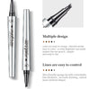Dernier Jour -50% | BrowMaster™ Crayon à Sourcils Waterproof