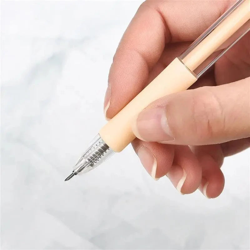 6+6 GRATUIT | CutCraft™ Coupe-Précision Ultra-Précis Style Stylo