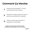 Dernier Jour -50% | DoorAlign™ Alignez vos portes d’armoire rapidement et sans erreur !