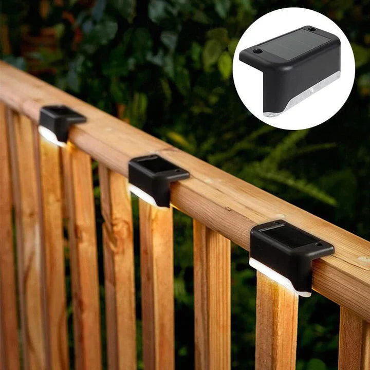 2+2 GRATUITES | SolarGlow™ Lumière Solaire Automatique