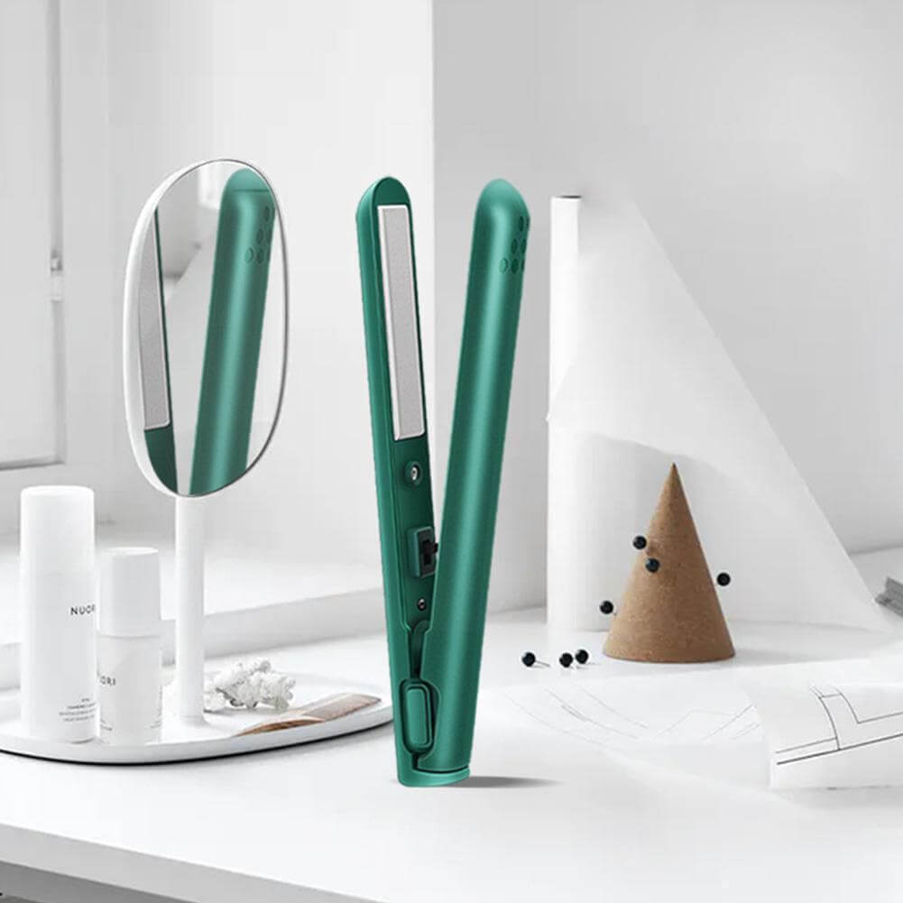 Dernier Jour -50% | StyleFlex™ Boucleur de Cheveux Portable