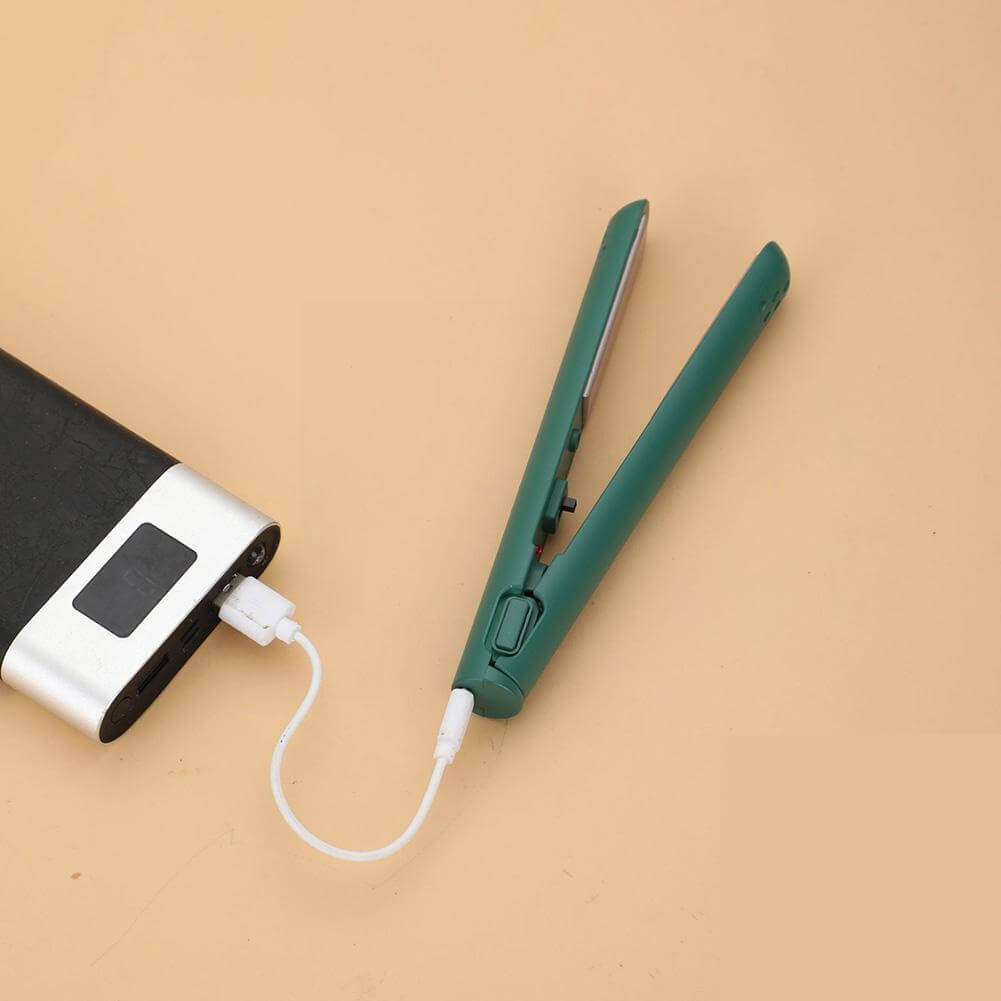 Dernier Jour -50% | StyleFlex™ Boucleur de Cheveux Portable