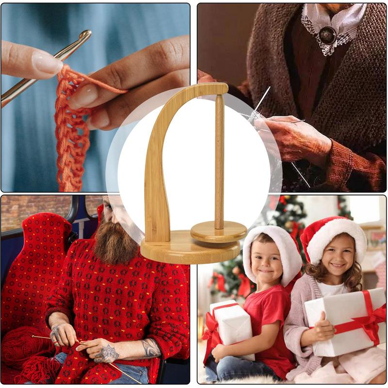 Dernier Jour -50% | KnitEase™ Support à Pelote Anti-Nœuds