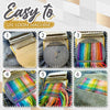 50% DE RÉDUCTION I StitchMate™ Mini Métier à Tisser