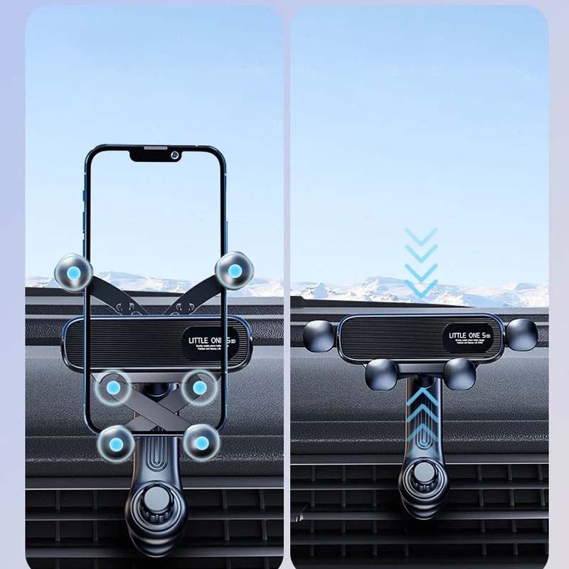 Dernier Jour -50% | DriveMate™ Support Téléphone Auto à Gravité