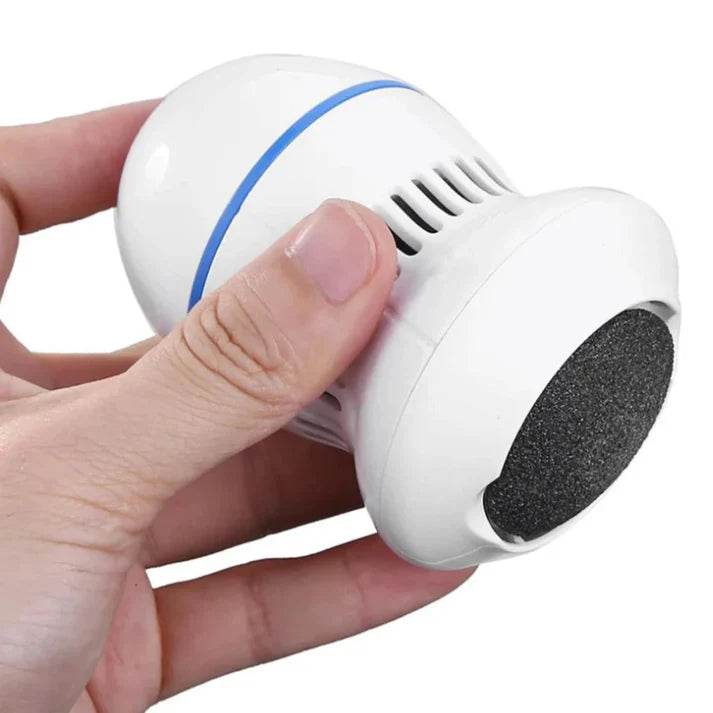 Dernier Jour -50% | HeelEase™ Râpe Électrique pour Pieds Doux