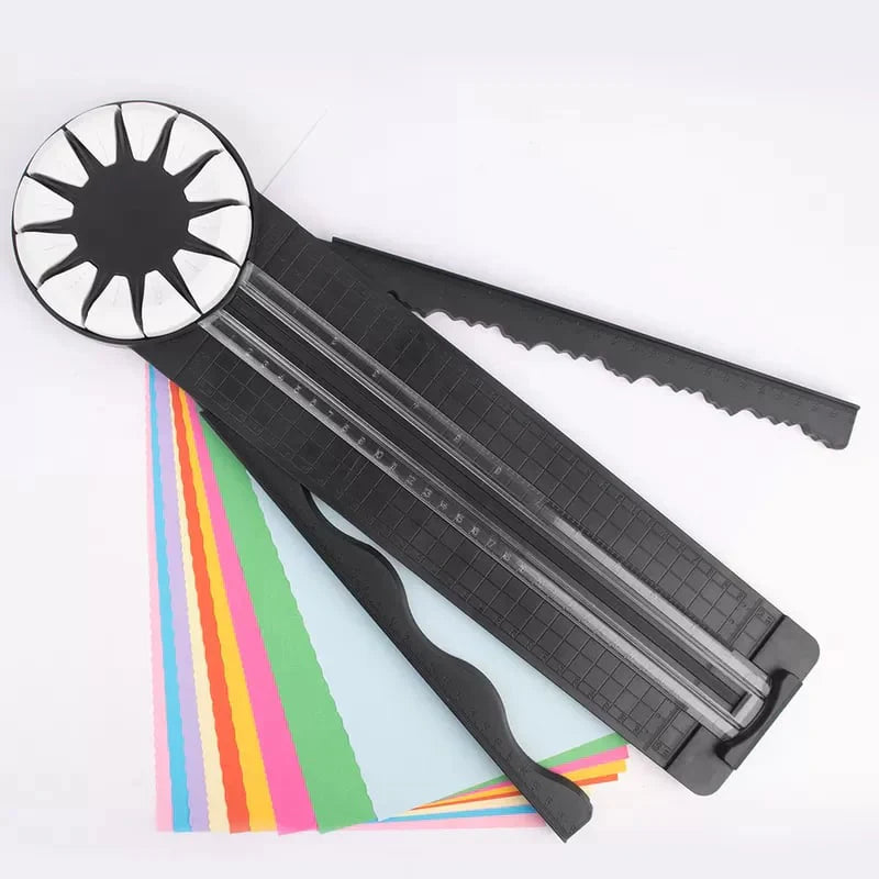 Dernier Jour -50% | MultiCut™ Coupe-papier 12 en 1