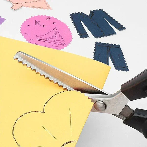 Dernier Jour -50% | CutCraft™ Ciseaux de Création Polyvalents