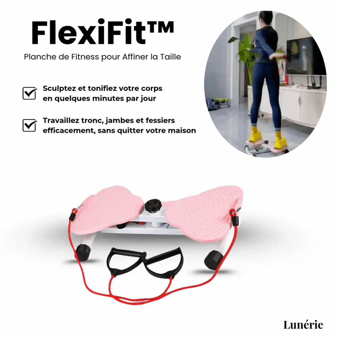 Dernier Jour -50%🔥 | FlexiFit™ Affinez votre taille sans effort !