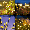 Dernier Jour -50% | Firefly™ Lampe Solaire LED Effet Luciole (6 lampes par lot)