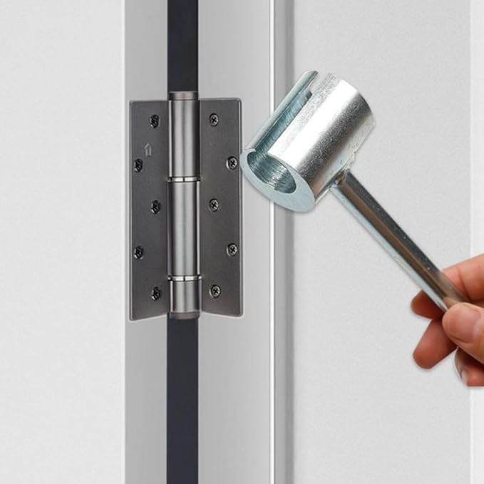 50% DE RÉDUCTION I AlignPro™ Réparateur de charnières de porte