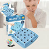 50% DE RÉDUCTION I ChessClash™ Échecs Magnétiques