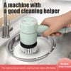 Dernier Jour -50% | ScrubEase™ Brosse de Nettoyage Électrique