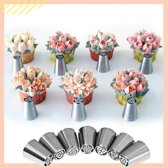 50% DE RÉDUCTION🔥 I CakeArt™ Set de Décoration de Gâteau (27 pièces)