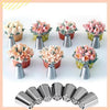 50% DE RÉDUCTION🔥 I CakeArt™ Set de Décoration de Gâteau (27 pièces)