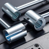 50% DE RÉDUCTION I AlignPro™ Réparateur de charnières de porte