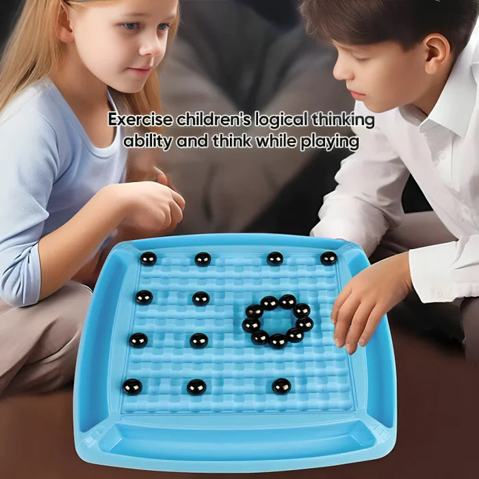 50% DE RÉDUCTION I ChessClash™ Échecs Magnétiques