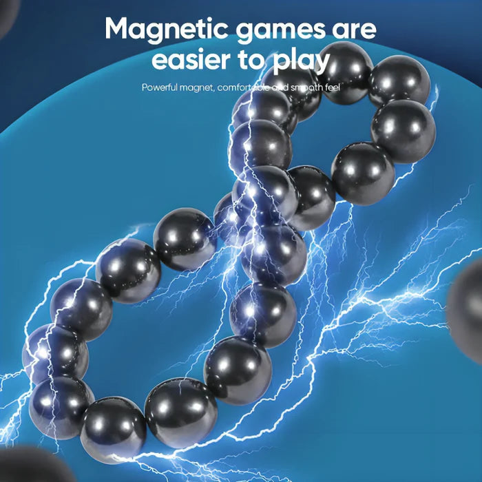 50% DE RÉDUCTION I ChessClash™ Échecs Magnétiques