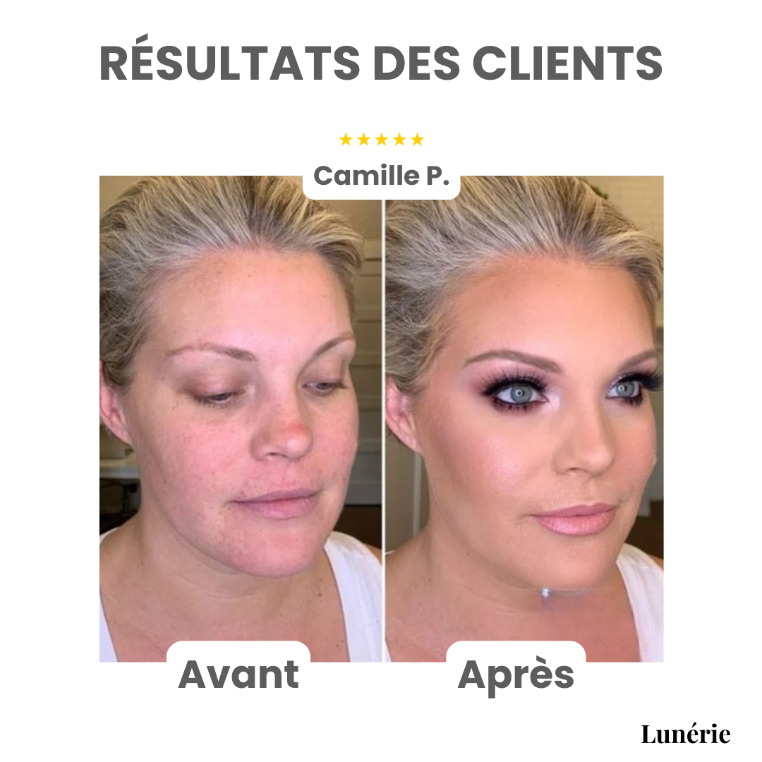 Dernier Jour -50% | GlowEase™ Crème Soin Perfectrice 3-en-1