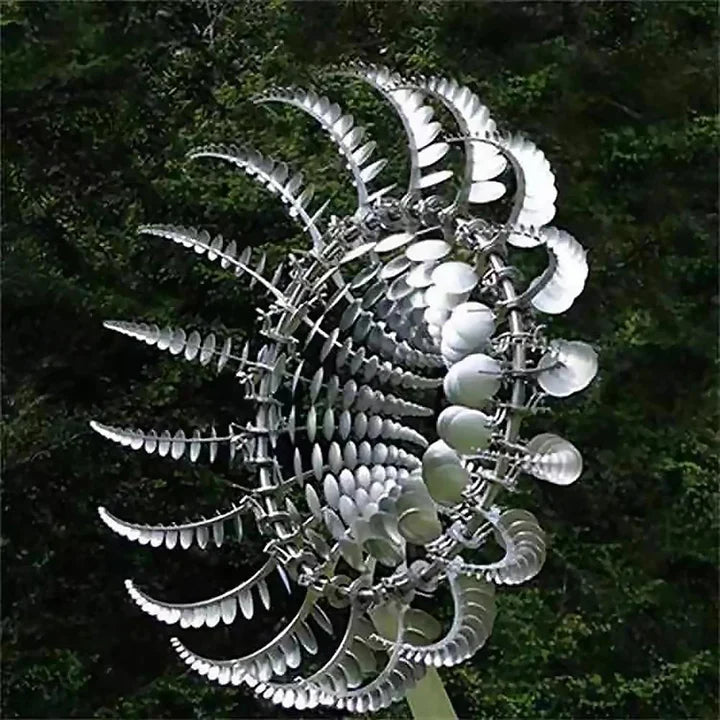 Dernier Jour -50% | WindCharm™ Fini les jardins ennuyeux !