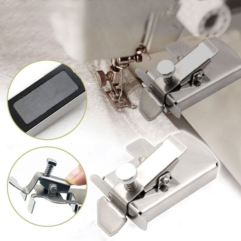 Dernier Jour -50% | SewFix™ Guide Magnétique pour Coutures Droites