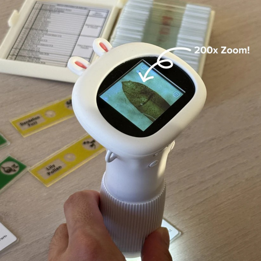LearnScope™ Microscope pour Enfants I 50% DE RÉDUCTION