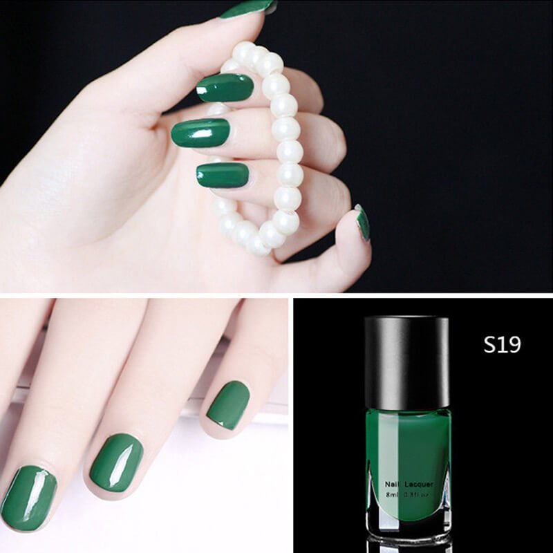 50% DE RÉDUCTION | NailVibe™ Vernis à Ongles Pelable