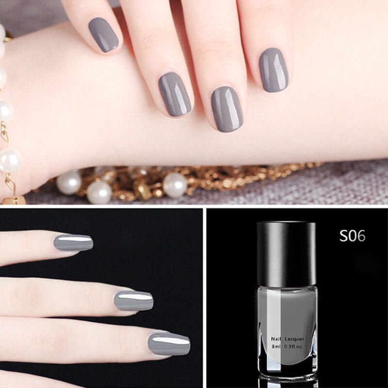 50% DE RÉDUCTION | NailVibe™ Vernis à Ongles Pelable