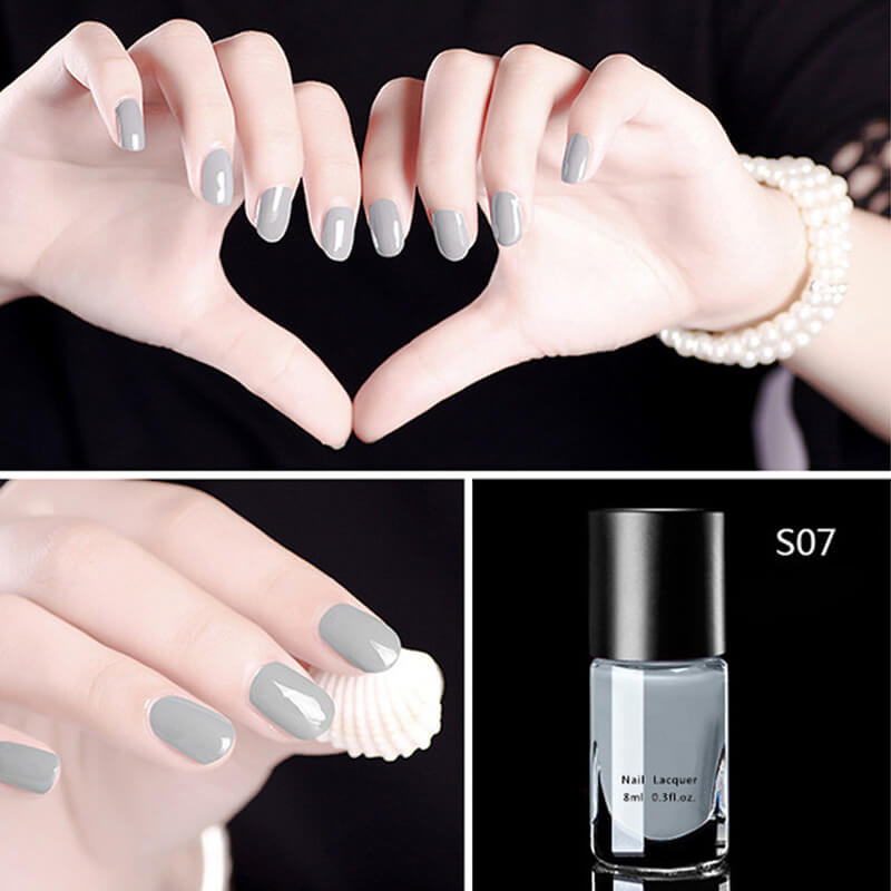 50% DE RÉDUCTION | NailVibe™ Vernis à Ongles Pelable