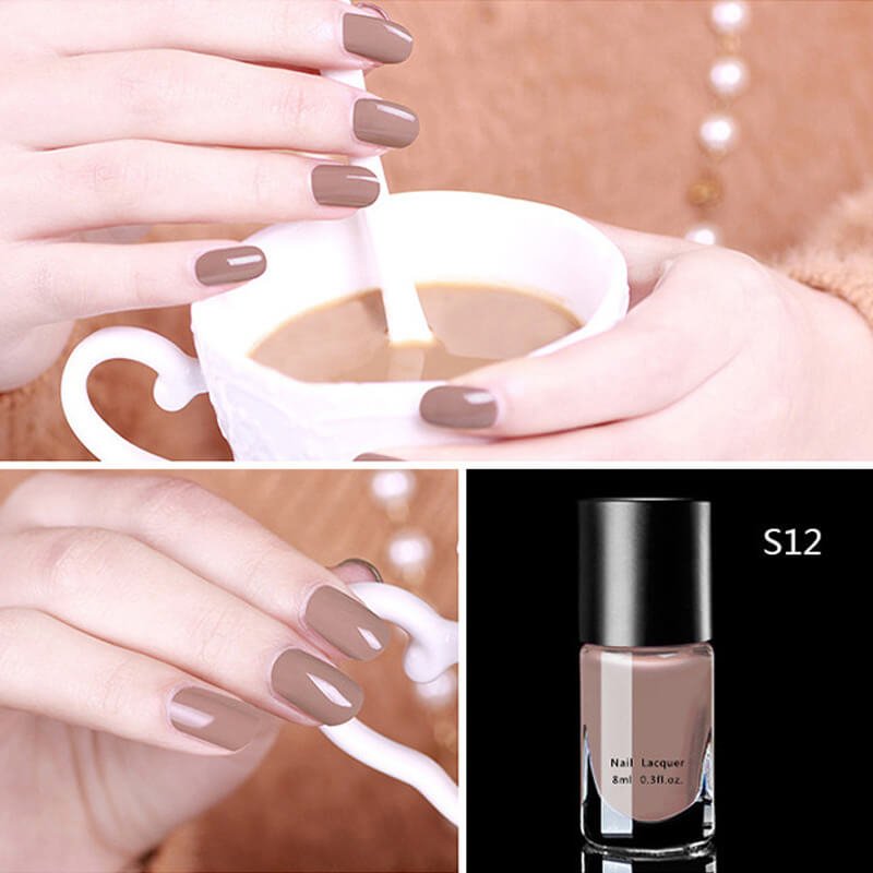 50% DE RÉDUCTION | NailVibe™ Vernis à Ongles Pelable