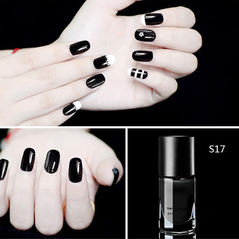50% DE RÉDUCTION | NailVibe™ Vernis à Ongles Pelable