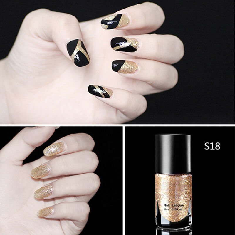 50% DE RÉDUCTION | NailVibe™ Vernis à Ongles Pelable