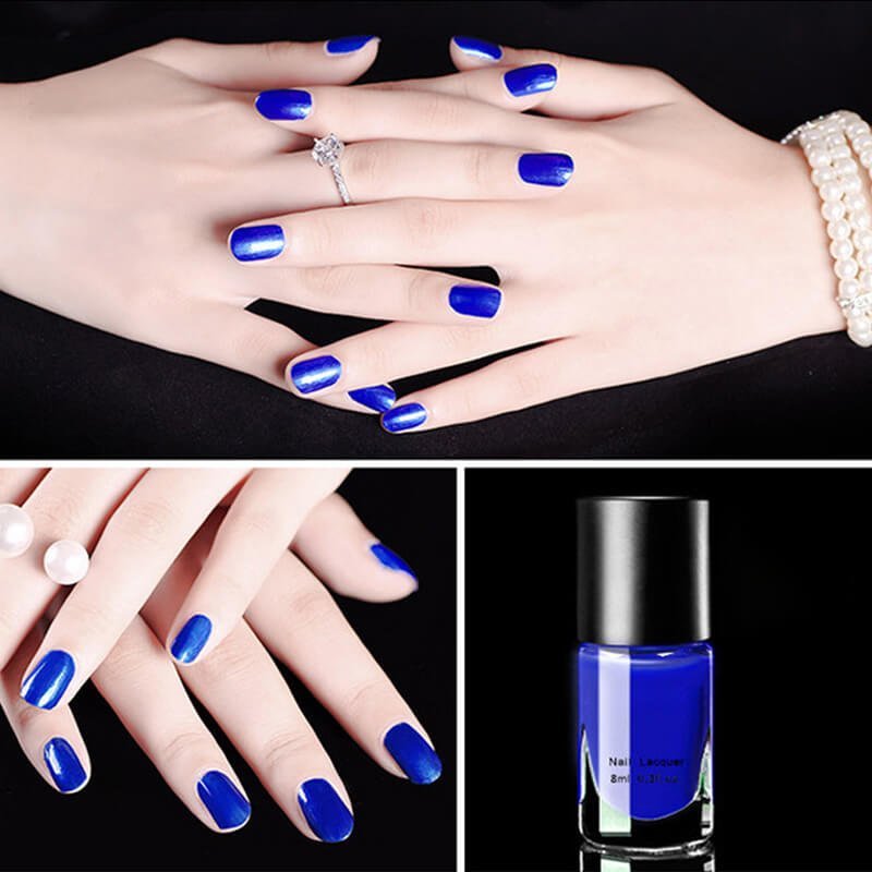 50% DE RÉDUCTION | NailVibe™ Vernis à Ongles Pelable
