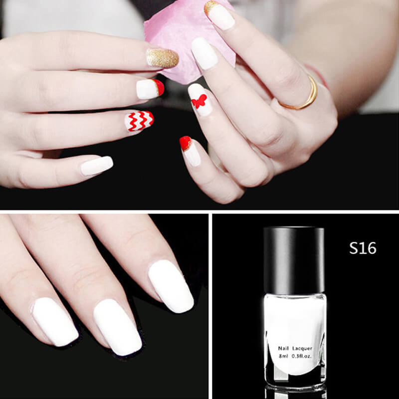 50% DE RÉDUCTION | NailVibe™ Vernis à Ongles Pelable